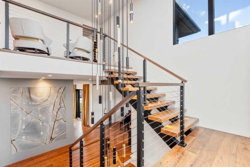 315 Aspen Ridge Place Sw, Calgary, AB - Indoor Photo Showing Other Room