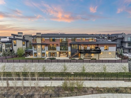 315 Aspen Ridge Place Sw, Calgary, AB - Outdoor With View