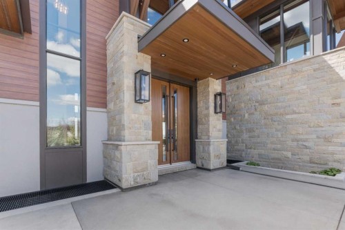315 Aspen Ridge Place Sw, Calgary, AB - Outdoor With Exterior