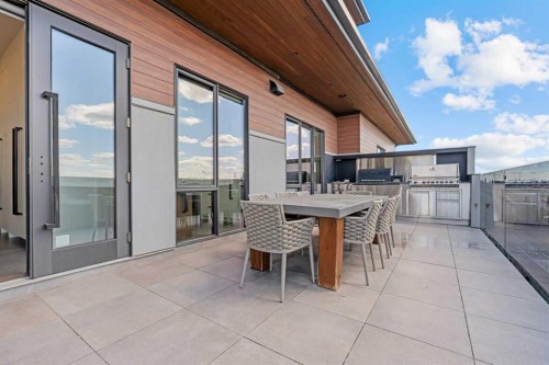 315 Aspen Ridge Place Sw, Calgary, AB - Outdoor With Deck Patio Veranda With Exterior