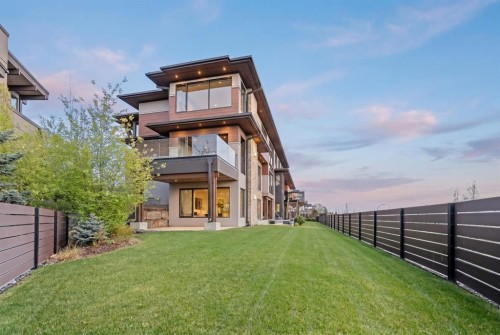 315 Aspen Ridge Place Sw, Calgary, AB - Outdoor