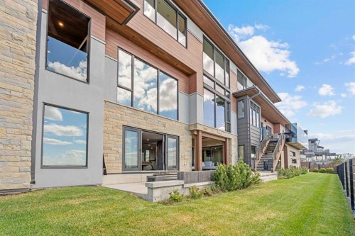 315 Aspen Ridge Place Sw, Calgary, AB - Outdoor