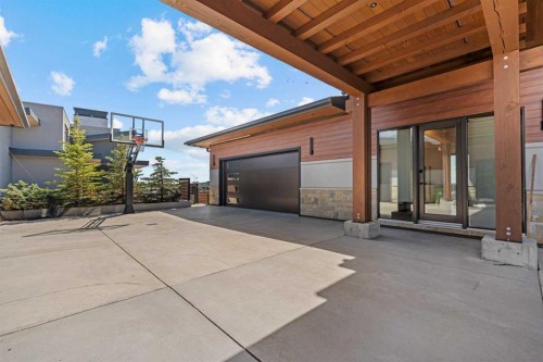 315 Aspen Ridge Place Sw, Calgary, AB - Outdoor With Exterior