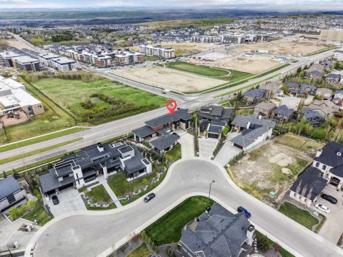 315 Aspen Ridge Place Sw, Calgary, AB - Outdoor With View