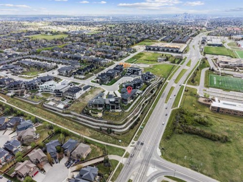 315 Aspen Ridge Place Sw, Calgary, AB - Outdoor With View