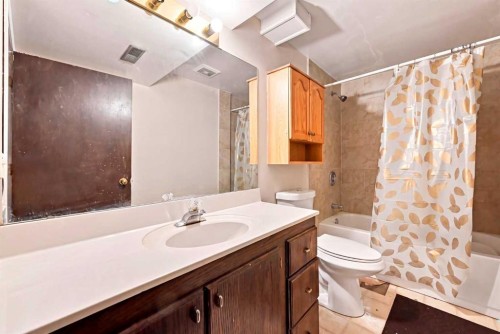 619 Whiteridge Road Ne, Calgary, AB - Indoor Photo Showing Bathroom