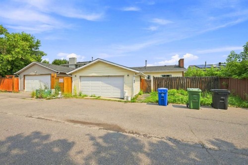 619 Whiteridge Road Ne, Calgary, AB - Outdoor