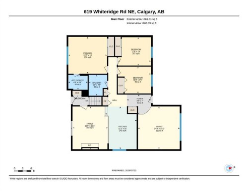 619 Whiteridge Road Ne, Calgary, AB - Other