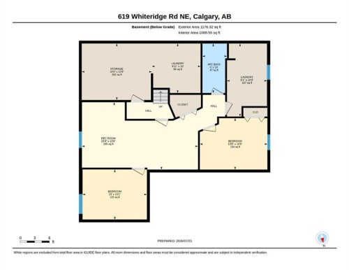 619 Whiteridge Road Ne, Calgary, AB - Other