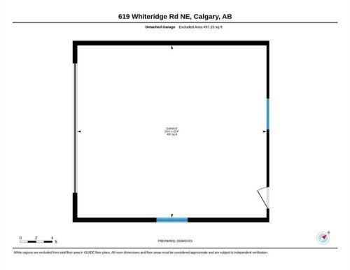 619 Whiteridge Road Ne, Calgary, AB - Other