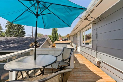 1824 Lake Bonavista Drive Se, Calgary, AB - Outdoor With Deck Patio Veranda With Exterior