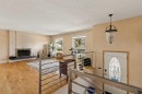 1824 Lake Bonavista Drive Se, Calgary, AB  - Indoor With Fireplace 