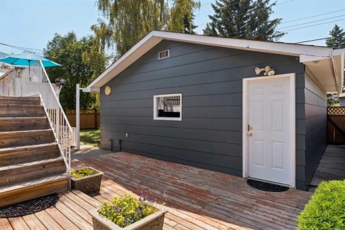 1824 Lake Bonavista Drive Se, Calgary, AB - Outdoor With Deck Patio Veranda With Exterior