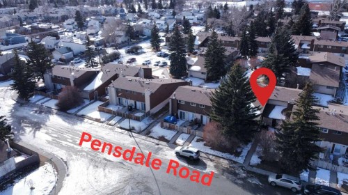 334-5404 10 Avenue Se, Calgary, AB - Outdoor