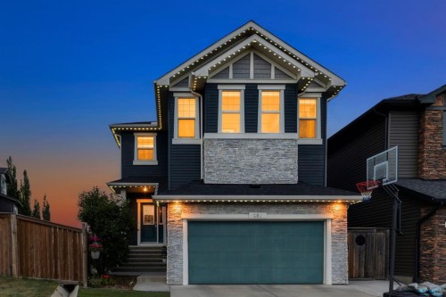 286 Nolan Hill Boulevard Nw, Calgary, AB - Outdoor
