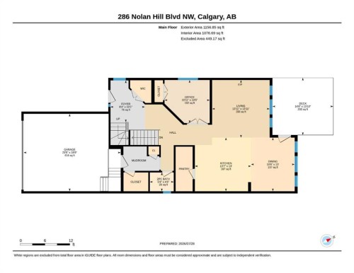 286 Nolan Hill Boulevard Nw, Calgary, AB - Other