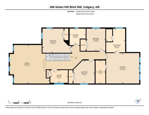 286 Nolan Hill Boulevard Nw, Calgary, AB - Other