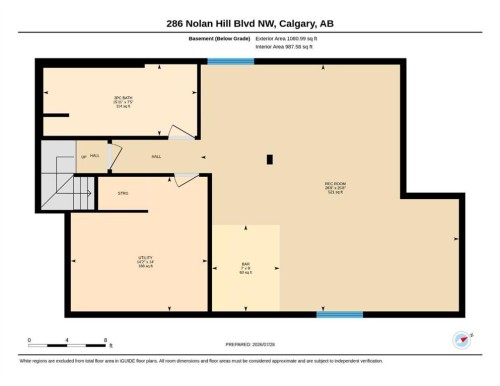 286 Nolan Hill Boulevard Nw, Calgary, AB - Other