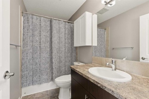 1037 New Brighton Park Se, Calgary, AB - Indoor Photo Showing Bathroom
