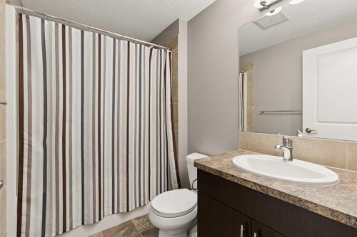 1037 New Brighton Park Se, Calgary, AB - Indoor Photo Showing Bathroom