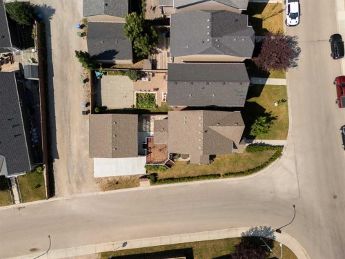 1037 New Brighton Park Se, Calgary, AB - Outdoor With View