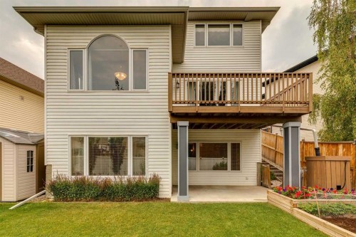763 Cimarron Close, Okotoks, AB 