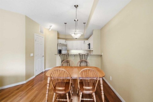 2144-48 Inverness Gate Se, Calgary, AB - Indoor Photo Showing Dining Room