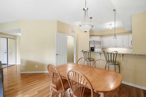 2144-48 Inverness Gate Se, Calgary, AB - Indoor Photo Showing Dining Room