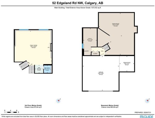 52 Edgeland Road Nw, Calgary, AB - Other