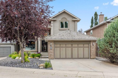 58 Mt Gibraltar Place Se, Calgary, AB - Outdoor