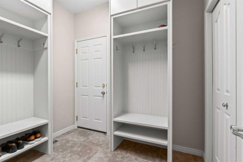58 Mt Gibraltar Place Se, Calgary, AB - Indoor With Storage