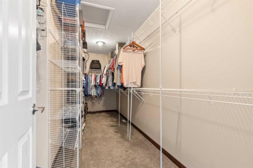 58 Mt Gibraltar Place Se, Calgary, AB - Indoor With Storage