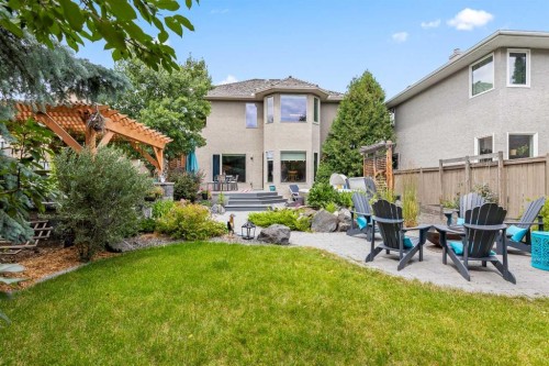 58 Mt Gibraltar Place Se, Calgary, AB - Outdoor