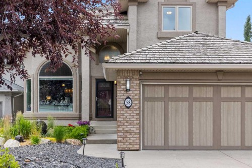 58 Mt Gibraltar Place Se, Calgary, AB - Outdoor
