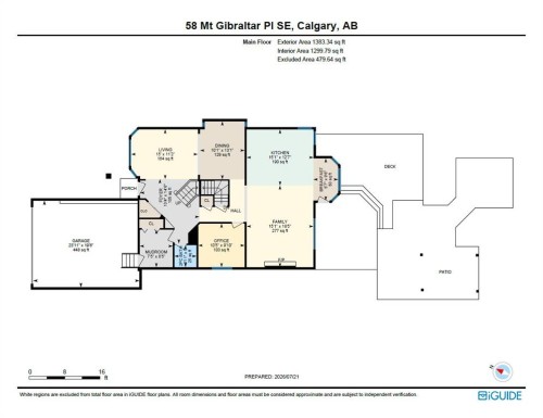 58 Mt Gibraltar Place Se, Calgary, AB - Other