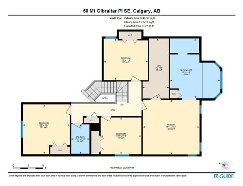 58 Mt Gibraltar Place Se, Calgary, AB - Other