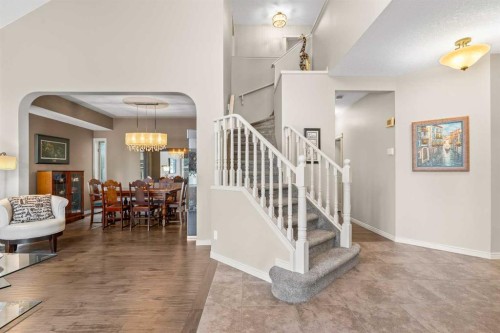58 Mt Gibraltar Place Se, Calgary, AB - Indoor