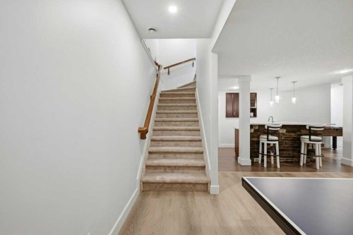 160 Panatella Crescent Nw, Calgary, AB - Indoor Photo Showing Other Room