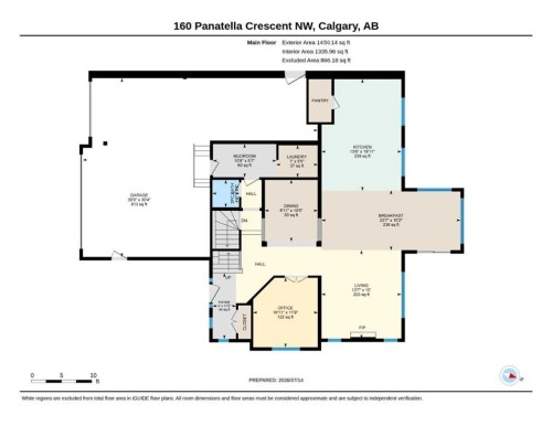 160 Panatella Crescent Nw, Calgary, AB - Other