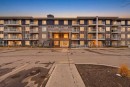 2303-76 Cornerstone Passage Ne, Calgary, AB  - Outdoor With Balcony 
