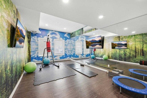 2303-76 Cornerstone Passage Ne, Calgary, AB - Indoor Photo Showing Other Room