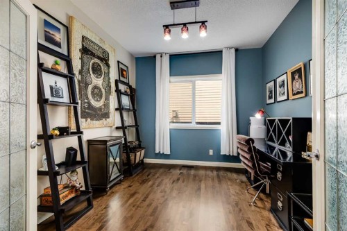 1437 Kings Heights Boulevard Se, Airdrie, AB - Indoor