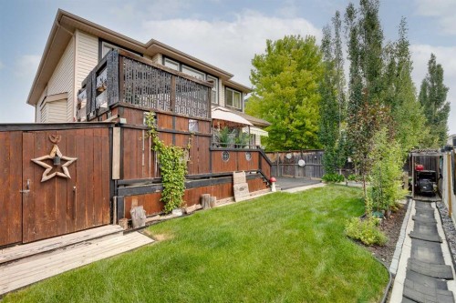 1437 Kings Heights Boulevard Se, Airdrie, AB - Outdoor