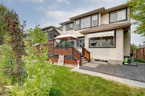 1437 Kings Heights Boulevard Se, Airdrie, AB - Outdoor