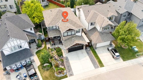 1437 Kings Heights Boulevard Se, Airdrie, AB - Outdoor