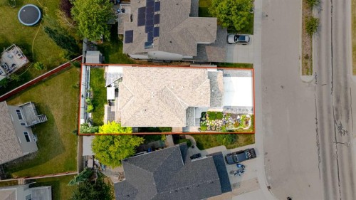 1437 Kings Heights Boulevard Se, Airdrie, AB - Outdoor