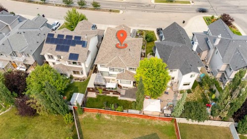 1437 Kings Heights Boulevard Se, Airdrie, AB - Outdoor With View