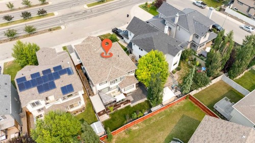 1437 Kings Heights Boulevard Se, Airdrie, AB -  With View