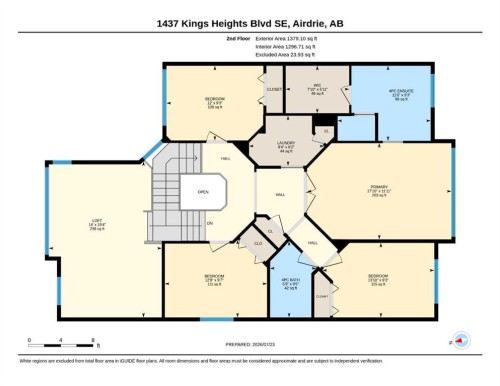 1437 Kings Heights Boulevard Se, Airdrie, AB - Other