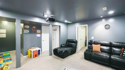 462 Williamstown Green Nw, Airdrie, AB - Indoor